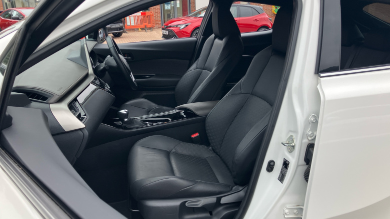 Toyota C-HR 1.8 Hybrid Excel 5dr CVT Hybrid Hatchback